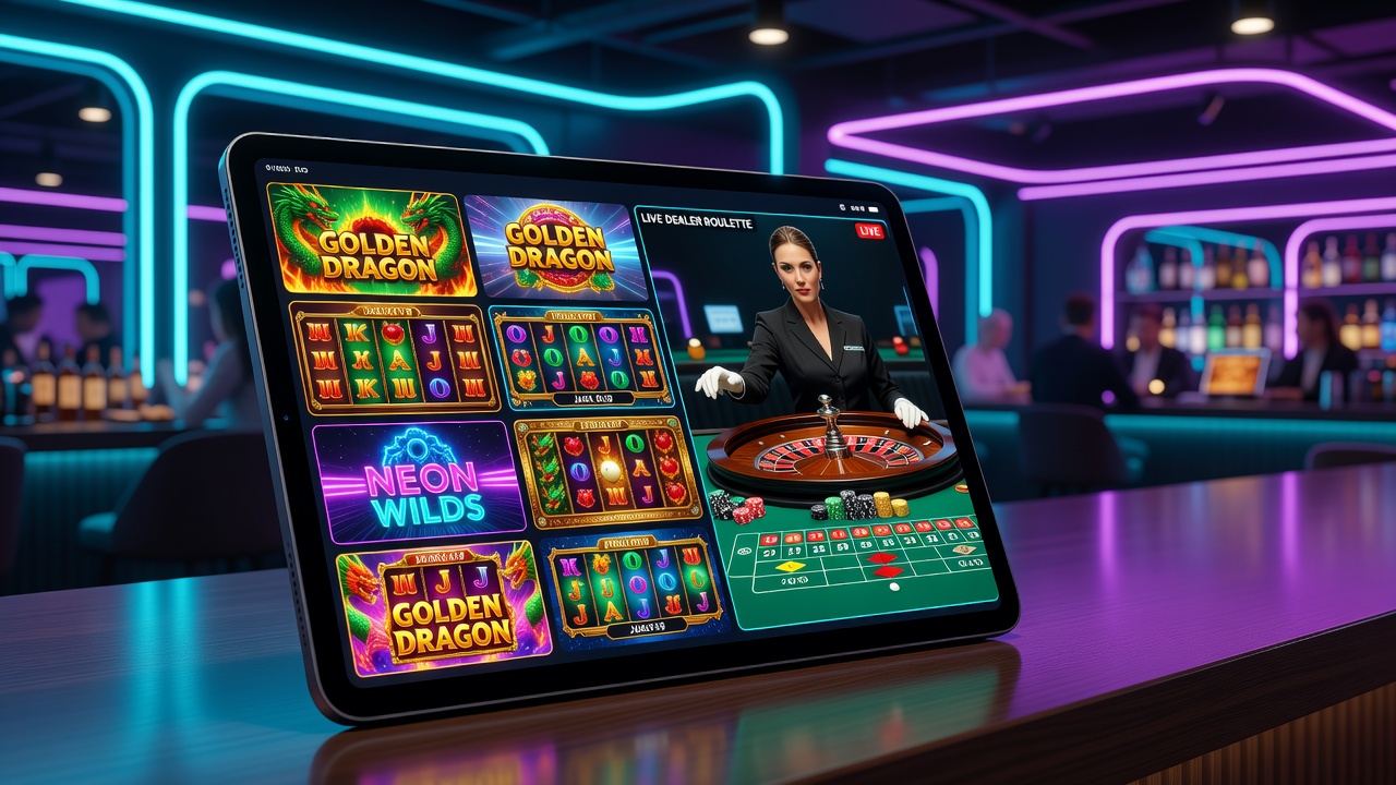 La Libreria Giochi: Slot, Live Casino e Altro - Casoola casino